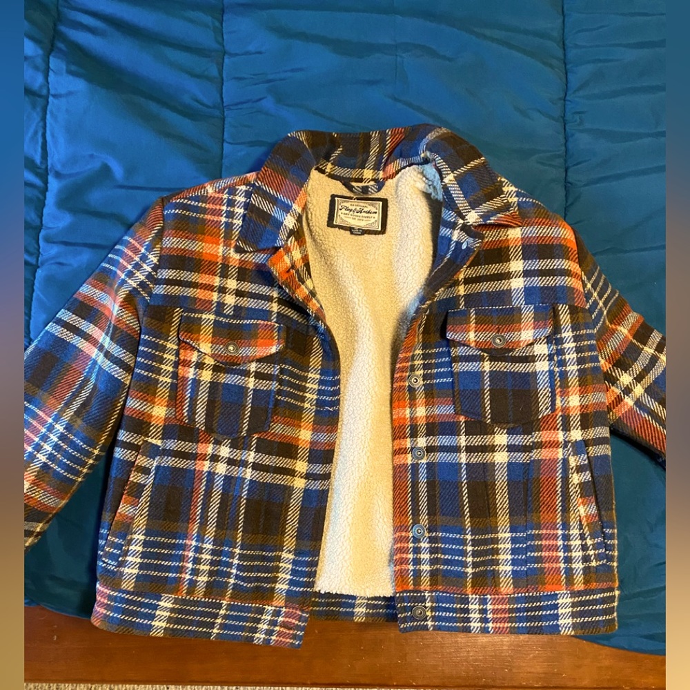 Fleece jacket
